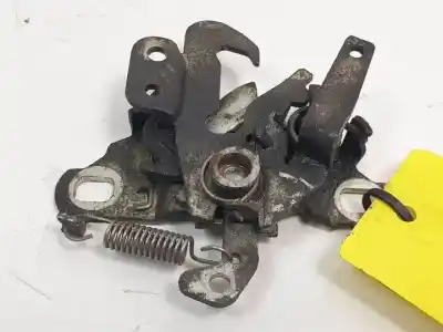 Second-hand car spare part bonnet lock for peugeot 508 rh02 oem iam references 