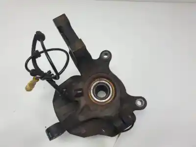Pièce détachée automobile d'occasion moyeu de roue avant gauche pour chevrolet lacetti f14d3-g références oem iam 