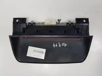 Pièce détachée automobile d'occasion feu de frein central pour chevrolet lacetti f14d3-g références oem iam 