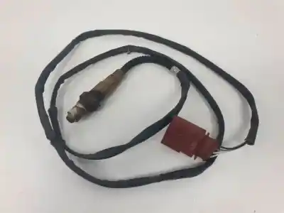 Peça sobressalente para automóvel em segunda mão sonda lambda por bentley continental coupé (3w_, 393) 6.0 gt referências oem iam 07c906262
