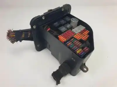Peça sobressalente para automóvel em segunda mão CAIXA DE FUSÍVEIS E RELÉS por BENTLEY CONTINENTAL COUPÉ (3W_, 393)  Referências OEM IAM 3D2937499  3D2937619