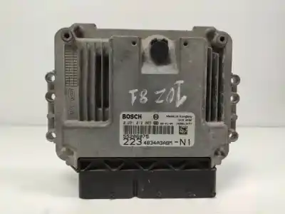 Автозапчастина б/у ебу контролер двигуна для fiat i doblò (119) 223b1000 посилання на oem iam 0281012865  