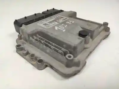 Автозапчастина б/у ебу контролер двигуна для fiat i doblò (119) 223b1000 посилання на oem iam 0281012865  