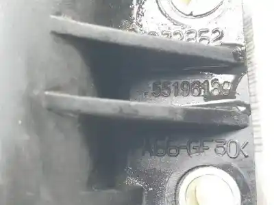 Автозапчастина б/у циліндр зцеплення для fiat i doblò (119) 223b1000 посилання на oem iam 55196189  