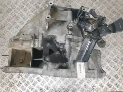 Автозапчастина б/у коробка передач для ssangyong korando 671950 посилання на oem iam 671950  6 velocidades