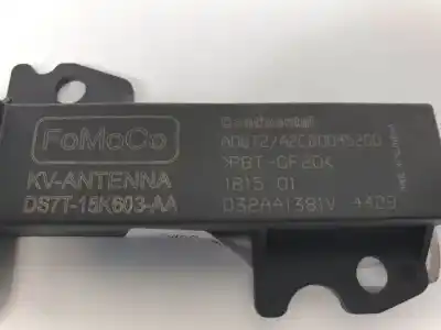 Автозапчасти б/у электронный модуль за ford ecosport (cr6) m1ju ссылки oem iam ds7t15k603aa  