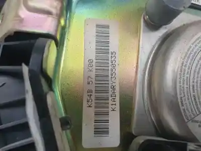 Second-hand car spare part front left air bag for kia carnival ii j3 oem iam references k54b57k00  drek1rxa5776