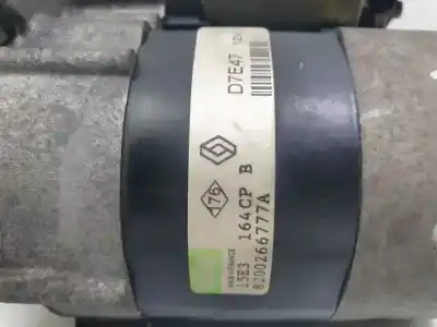 Автозапчасти б/у двигатель запускается за renault scenic (ja..) k4j750 ссылки oem iam 8200266777a  