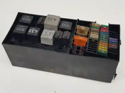 Peça sobressalente para automóvel em segunda mão CAIXA DE FUSÍVEIS E RELÉS por BENTLEY CONTINENTAL COUPÉ (3W_, 393)  Referências OEM IAM 3D0937499B  