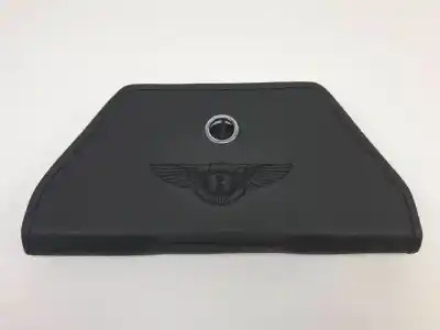 Peça sobressalente para automóvel em segunda mão molduras traseiras por bentley continental coupé (3w_, 393) 6.0 gt referências oem iam 3w0860285