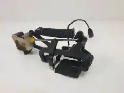 Peça sobressalente para automóvel em segunda mão motor de fechadura central mala por bentley continental coupé (3w_, 393) 6.0 gt referências oem iam 3w8827511b