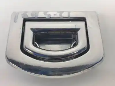 Peça sobressalente para automóvel em segunda mão molduras traseiras por bentley continental coupé (3w_, 393) 6.0 gt referências oem iam 1j0864203d