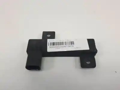 Peça sobressalente para automóvel em segunda mão sensor por bentley continental coupé (3w_, 393) 6.0 gt referências oem iam 3d0909133e