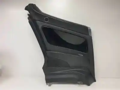 Peça sobressalente para automóvel em segunda mão forra / revestimento da porta traseira esquerda por bentley continental coupé (3w_, 393) 6.0 gt referências oem iam 
