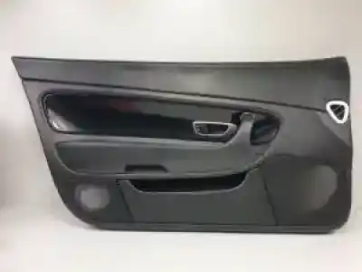 Peça sobressalente para automóvel em segunda mão forra / revestimento da porta dianteira esquerda por bentley continental coupé (3w_, 393) 6.0 gt referências oem iam 