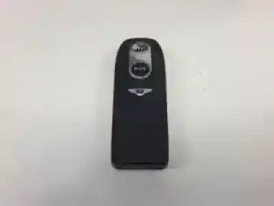 Peça sobressalente para automóvel em segunda mão apoio de braço consola central por bentley continental coupé (3w_, 393) 6.0 gt referências oem iam 