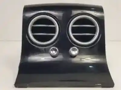 Peça sobressalente para automóvel em segunda mão grelha / difusor de ar por bentley continental coupé (3w_, 393) 6.0 gt referências oem iam 3w0819204b