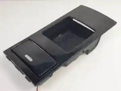 Peça sobressalente para automóvel em segunda mão cinzeiro por bentley continental coupé (3w_, 393) 6.0 gt referências oem iam 3w8863075