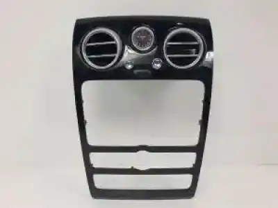 Peça sobressalente para automóvel em segunda mão grelha / difusor de ar por bentley continental coupé (3w_, 393) 6.0 gt referências oem iam 3w0819110a