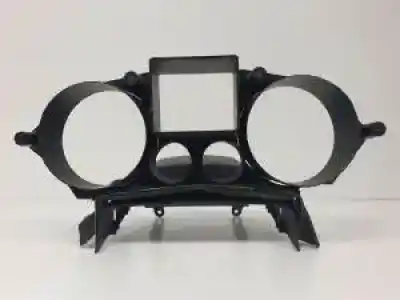 Peça sobressalente para automóvel em segunda mão molduras frontais por bentley continental coupé (3w_, 393) 6.0 gt referências oem iam 3d0858565a