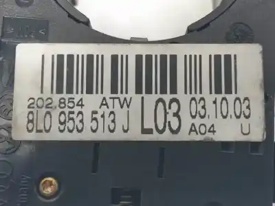 Автозапчасти б/у прерывный контроль за audi a6 avant (4b5) bdg ссылки oem iam 8l0953513j  
