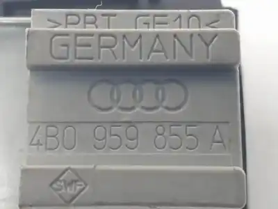Автозапчастина б/у передні вікний вмикач для audi a6 avant (4b5) bdg посилання на oem iam 4b0959855a  