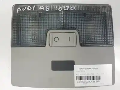 Second-hand car spare part interior light for audi a6 avant (4b5) bdg oem iam references 4b0947105b