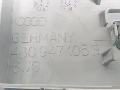Автозапчасти б/у внутренний свет за audi a6 avant (4b5) bdg ссылки oem iam 4b0947105b  