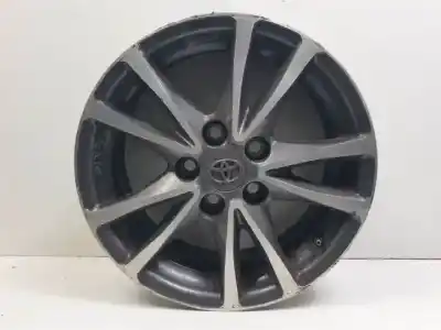 Автозапчастина б/у комплект коліс для toyota verso (aur2/zgr2) 2zrfae посилання на oem iam 42611yy40  