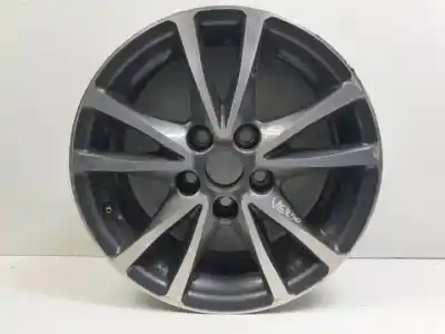 Автозапчастина б/у комплект коліс для toyota verso (aur2/zgr2) 2zrfae посилання на oem iam 42611yy40  