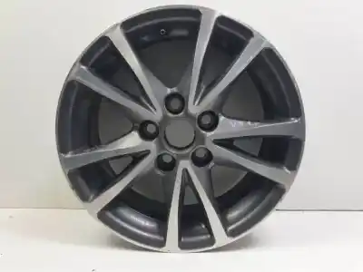 Автозапчастина б/у комплект коліс для toyota verso (aur2/zgr2) 2zrfae посилання на oem iam 42611yy40  
