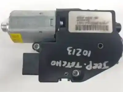 Pezzo di ricambio per auto di seconda mano motore elettrico da tetto per jeep cherokee (kj) enr riferimenti oem iam 62690271s2