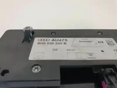 Автозапчастина б/у електронний модуль для audi a4 cabrio (8h) bfb посилання на oem iam 8h0035225r  
