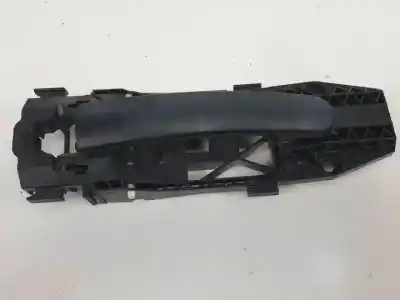 Peça sobressalente para automóvel em segunda mão puxador exterior traseiro direito por seat ibiza (6j5) cfwa referências oem iam 