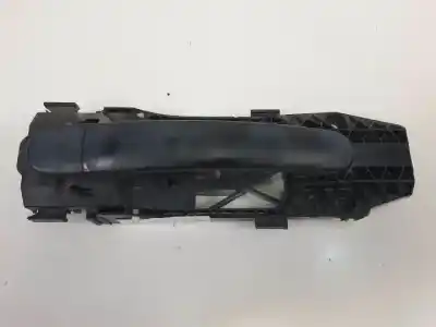 Peça sobressalente para automóvel em segunda mão puxador exterior frente direito por seat ibiza (6j5) cfwa referências oem iam 5n0839885