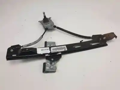 Peça sobressalente para automóvel em segunda mão elevador de vidros traseiro esquerdo por seat ibiza (6j5) cfwa referências oem iam 6l4839461b