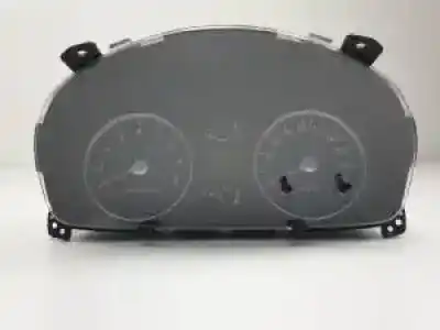 Second-hand car spare part dashboard for hyundai getz (tb) g4hd oem iam references 940031c050