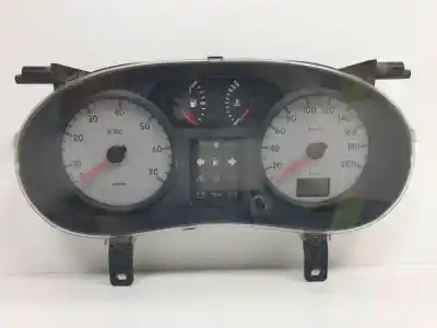 Автозапчастина б/у ПАНЕЛЬ ІНСТРУМЕНТІВ для RENAULT KANGOO I (F/KC0)  Посилання на OEM IAM 8200176652  