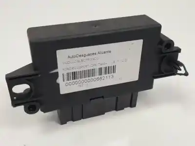 Автозапчастина б/у електронний модуль для ford ecosport (cr6) m1ju посилання на oem iam hu5t15k866ce  