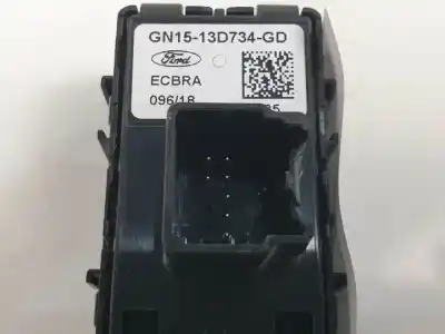 Автозапчасти б/у многофункциональное управление за ford ecosport (cr6) m1ju ссылки oem iam gn1513d734gd  