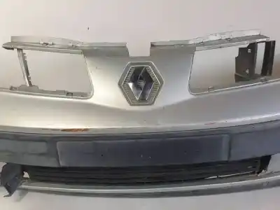 Автозапчастина б/у передній бампер для renault espace iv (jk0) f4rv7 посилання на oem iam   