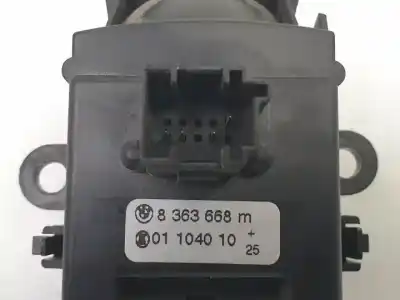 Second-hand car spare part indicator switch for bmw x5 (e53) m57d30 oem iam references 8363668m  