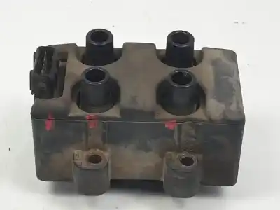 Gebrauchtes Autoersatzteil ZÜNDSPULE zum RENAULT CLIO I FASE I+II (B/C57)  OEM-IAM-Referenzen 7700873701  2526078A
