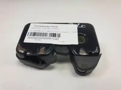 Pièce détachée automobile d'occasion COFFRE / SERRURE DE PORTE pour VOLKSWAGEN POLO BERLINA (6N2)  Références OEM IAM   