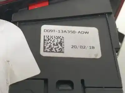 Автозапчасти б/у предупреждение за ford ecosport (cr6) m1ju ссылки oem iam dg9t13a350adw  