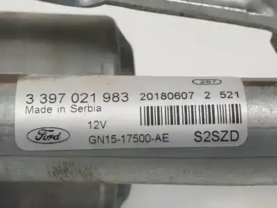 Автозапчасти б/у мотор переднего стеклоочистителя за ford ecosport (cr6) m1ju ссылки oem iam 3397021983  gn1517500ae
