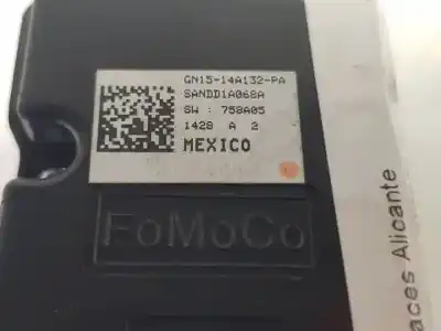Автозапчасти б/у выключатель левого переднего окна за ford ecosport (cr6) m1ju ссылки oem iam gn1514a132pa  