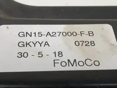 Автозапчасти б/у задний правый стеклорегулятор за ford ecosport (cr6) m1ju ссылки oem iam gn15a27000fb  