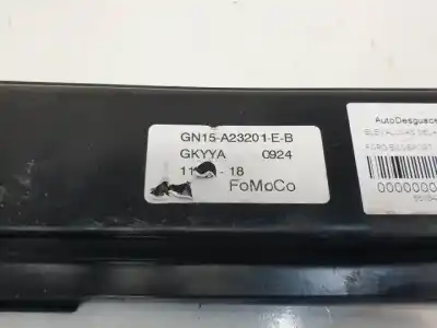 Автозапчасти б/у регулятор стекла переднего левого за ford ecosport (cr6) m1ju ссылки oem iam gn15a23201eb  