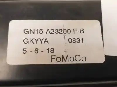Автозапчастина б/у регулятор переднього правого скла для ford ecosport (cr6) m1ju посилання на oem iam gn15a23200fb  